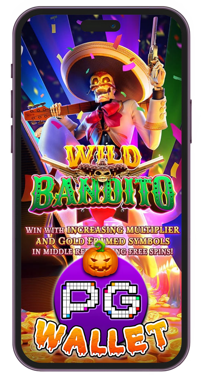 PG WILD BANDITO แนะนำเกมแตกดี สัปดาห์นี้ ลองเลย